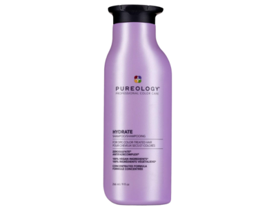 Pureology Hydrate Shampoo, Color Care, 9 fl oz/266 mL