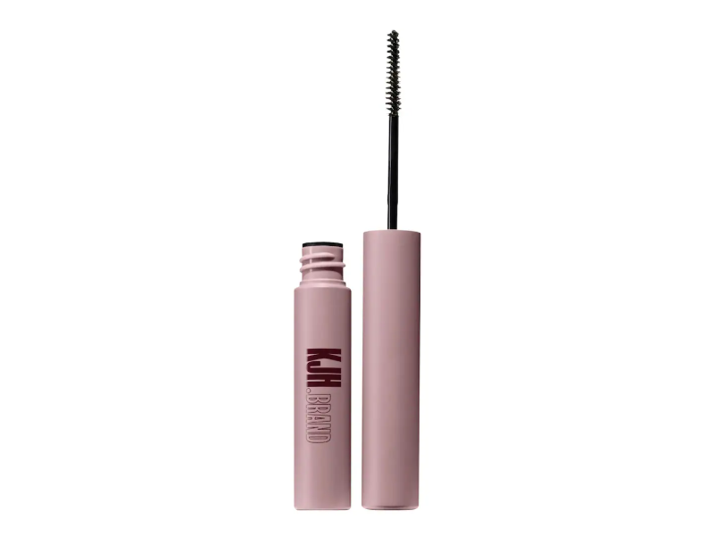 Kjh Brand Nano Set Brow Gel, Clear, 3.3 g