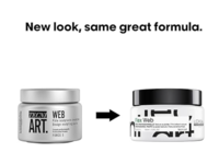L'Oreal Professionnel Paris Flex Web Sculpting Pomade, Force 5, 5.1 fl oz/150 mL - thumbnail 2