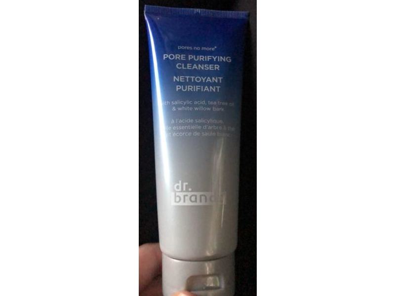 Dr. Brandt Pore Purifying Cleanser, 3.5 oz/105 mL