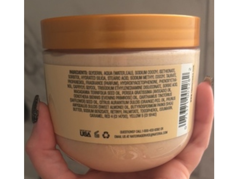 Tree Hut Daily Moisturizing Body Scrub, Frosted Sugar Cookie, 15 oz/425 g