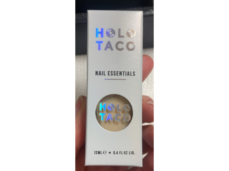 Holo Taco Nail Essentials Smoothing Base, 0.4 fl oz/12 mL