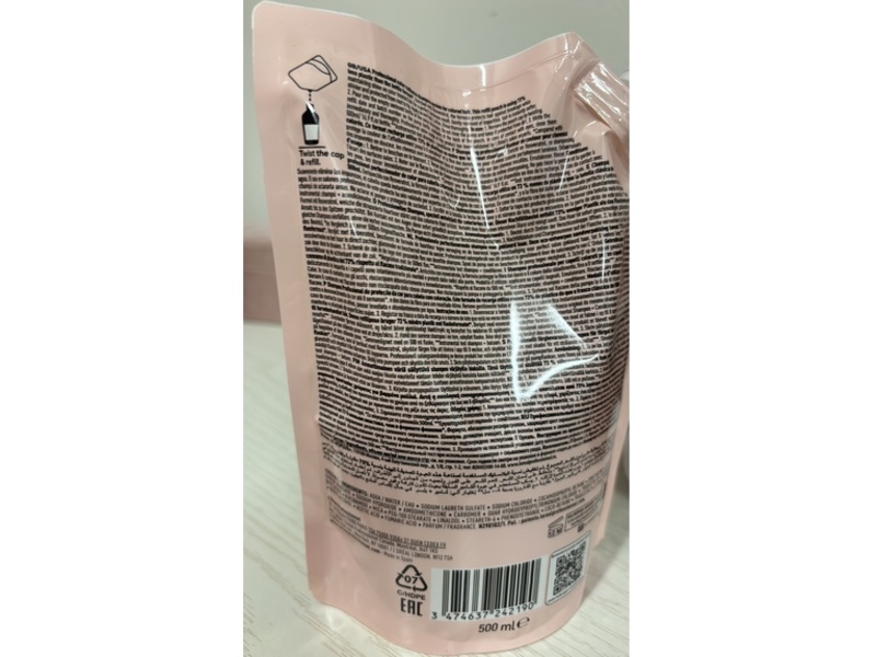 L'Oréal Professionnel Paris Vitamino Color Professional Shampoo Refill, 16.9 fl oz/500 mL