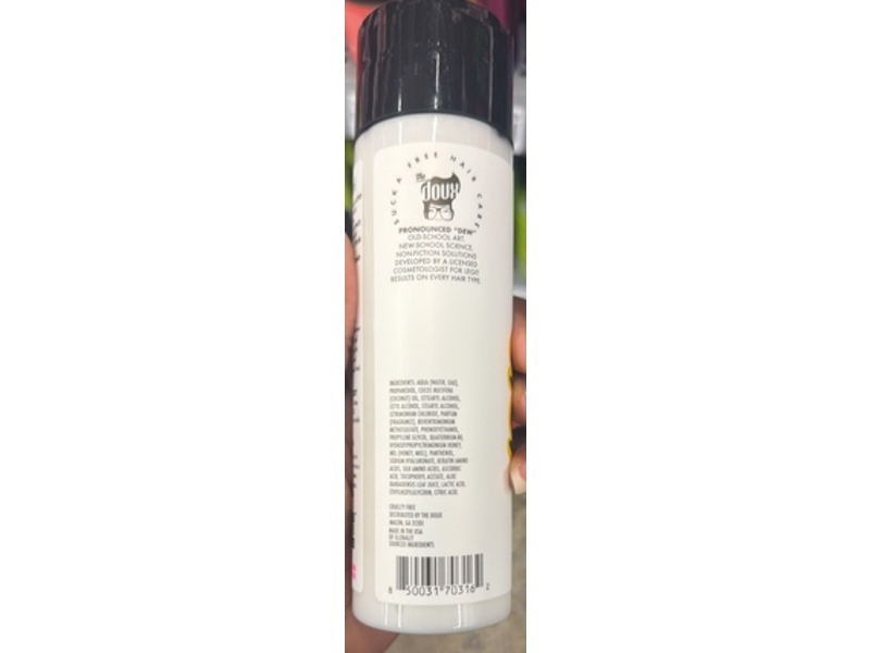The Doux Super Sonic Honey Condish, 8 fl oz/236 mL
