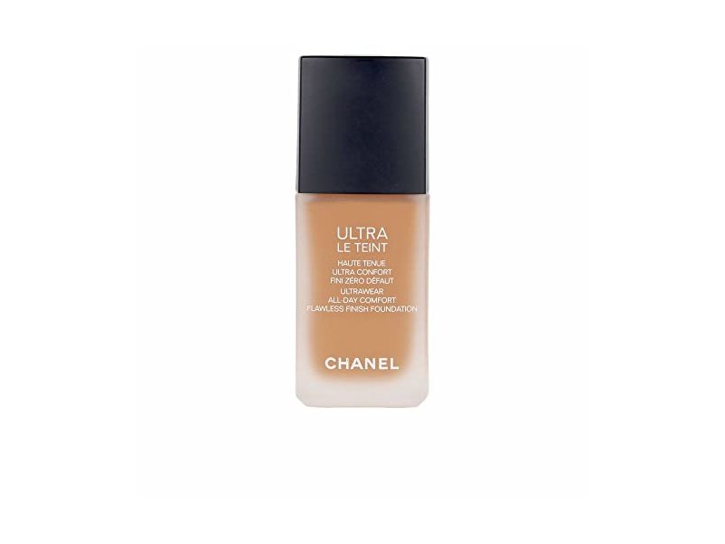 Chanel Ultrawear All-Day Comfort Flawless Finish Foundation, 121, 1 fl oz/30 mL