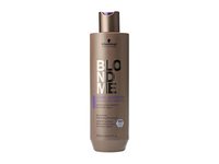 Schwarzkopf Blondme Neutralizing Shampoo, Cool Blondes, 10 fl oz/300 mL - Image 2