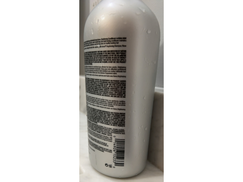 Kenra Professional Brightening Conditioner, 33.8 fl oz/1 L