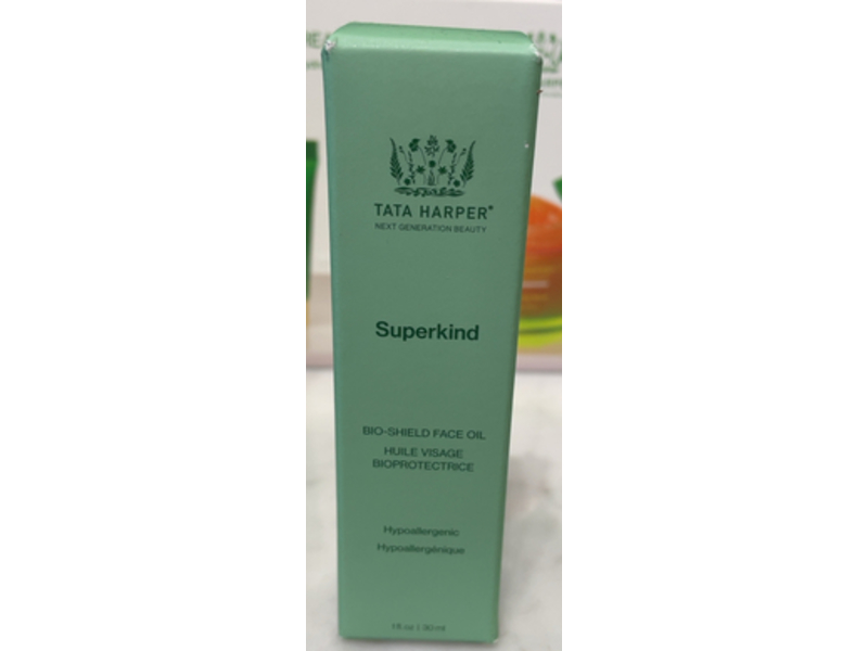 Tata Harper Bio-Shield Face Oil, 1 fl oz/30 mL