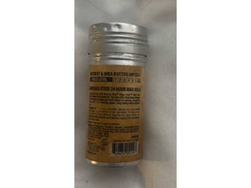 Red By Kiss Edge Fixer Hair Wax Stick, Original, 2.7 oz/76 g