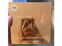 Target Beauty Make Me Blush Blush + Bronzer + Highlighting Palette, 0.14 oz/4 g - thumbnail 2