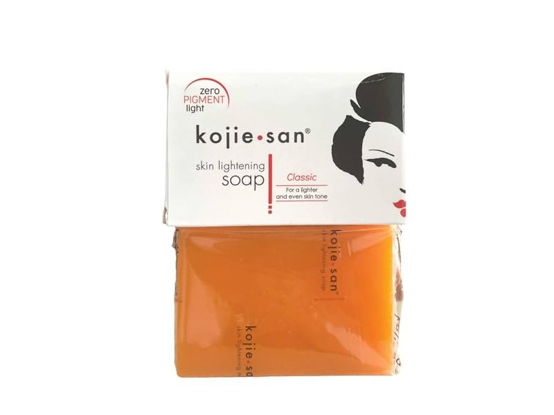 Kojie San Skin Lightening Soap, Classic, 65 g
