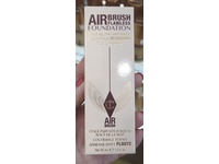 Charlotte Tilbury Airbrush Flawless Matte Finish Liquid Foundation, 12 Cool, 1fl oz/30 mL - Image 3