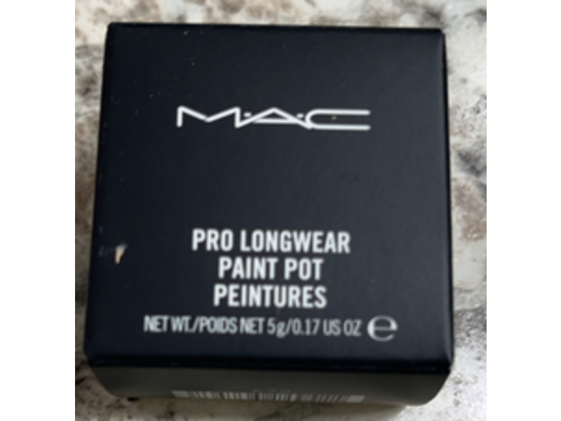 MAC Pro Longwear Paint Pot Peintures, It's Fabstract, 0.17 oz/5 g