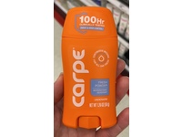 Carpe Antiperspirant Deodorant, Fresh Powder, 1.76 oz/50 g - thumbnail 2