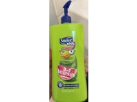 Suave Kids 3-In-1 Shampoo, Conditioner & Body Wash, Watermelon Wonder, 40 fl oz/1.18 L - thumbnail 2