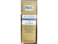 RoC Correxion 5 in 1 Anti-Aging Eye Cream, 0.5 fl oz/15 mL - Image 3