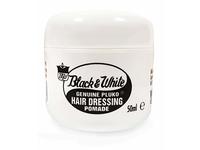 Black & White Genuine Pluko Hair Dressing Pomade, 50 mL - Image 2