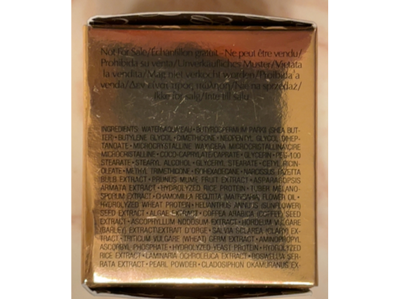 Estee Lauder Re-Nutriv Ultimate Diamond Transformative Energy Eye Creme, 0.17 oz/5 mL