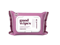 Goodwipes Flushable & Plant Based Wipes, Rose Water, 60 Count, Pack Of 8 - Image 2