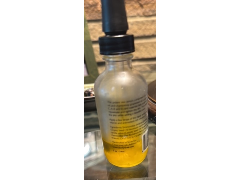 Clovertree Apothecary Triple C Repair Serum, 2 oz/59 mL