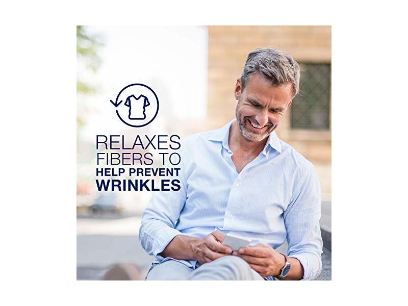 Downy Wrinkleguard Liquid Fabric Softener & Conditioner, Fresh, 48 fl oz