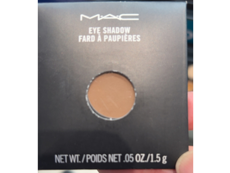 M.A.C Eyeshadow Pro Palette, Charcoal Brown, 0.05 oz/1.5 g