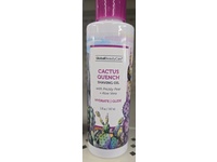 Global Beauty Care Shaving Oil, Cactus Quench, Prickly Pear + Aloe Vera, 5 fl oz/147 mL - thumbnail 1