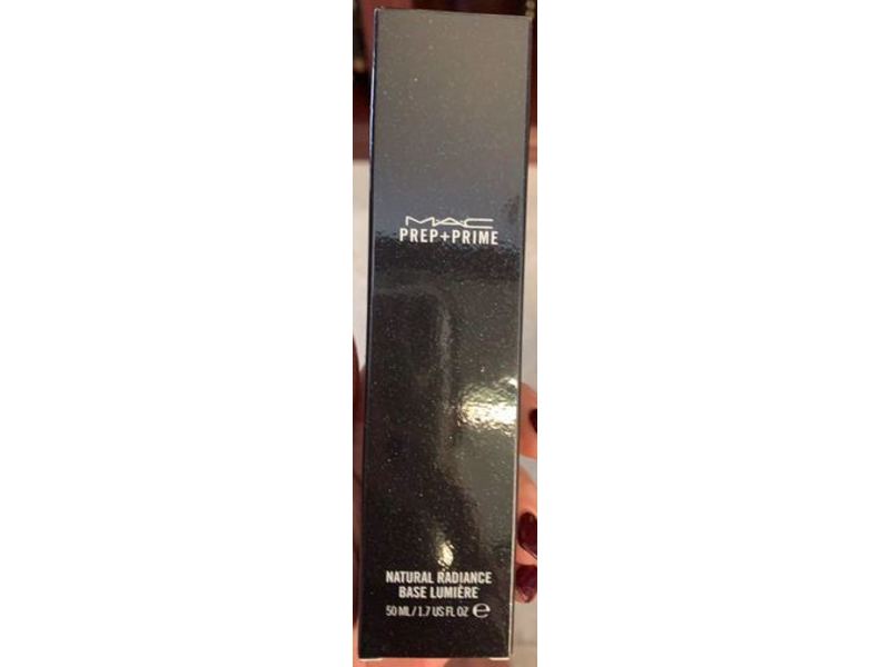 M.A.C. Prep + Prime Natural Radiance, Radiant Yellow, 1.7 fl oz/50 mL