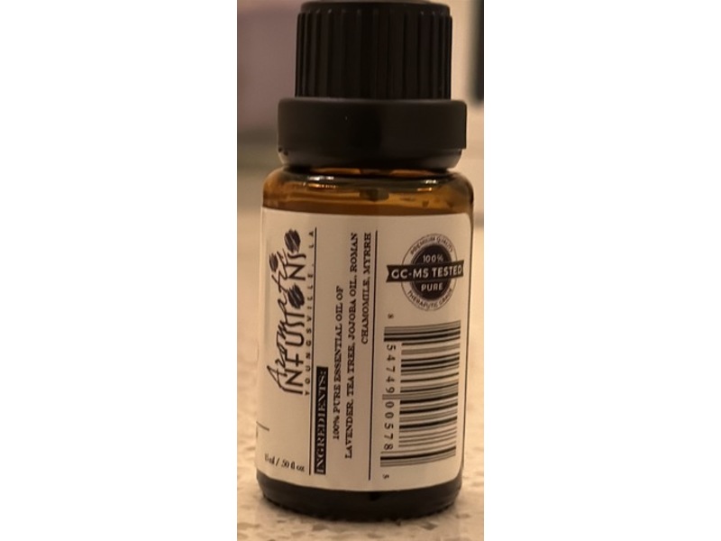 Aromatic Infusions Eczema, 0.50 fl oz/15 mL