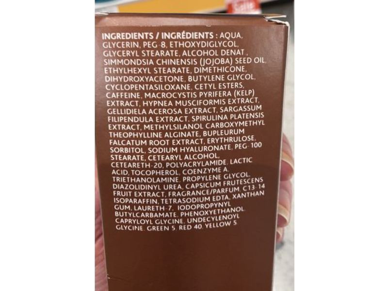 Sunthera3 Sunless & Firm Self Tanning Lotion, 180 mL