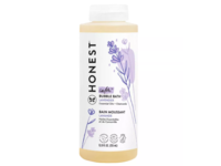 Honest Calm Bubble Bath, Lavender, 12 fl oz/355 mL - Image 2