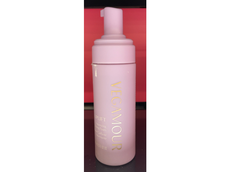 Vegamour Uplift Volumizing Styling Foam, 5 fl oz/150 mL