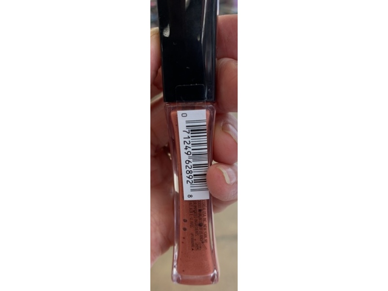 L’Oreal Paris Infallible Pro Gloss, Nude Petal, 0.21 fl oz/6.3 mL