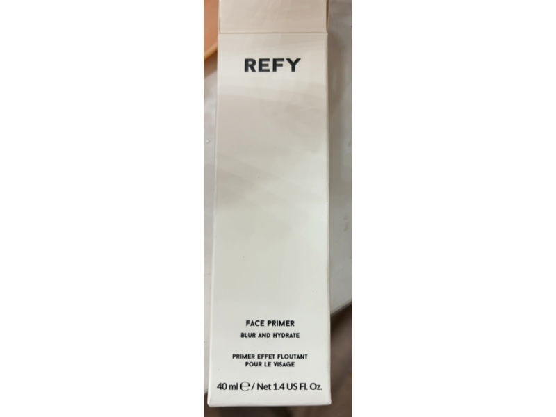 Refy Blur & Hydrate Face Primer, 1.4 fl oz/40 mL