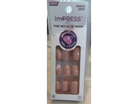 Impress The No Glue Mani Press On Nails, Kingdom, 30 Count - thumbnail 2