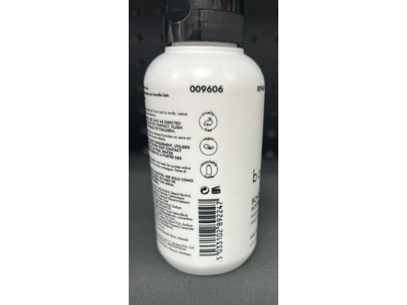 Bond Bar Bonding Hydration Mask, 4 fl oz/118 mL