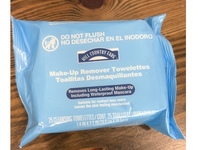 Hill Country Fare Make-Up Remover Towelettes, 25 Count - Image 3