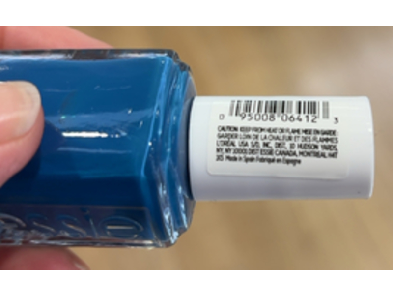 Essie Nail Lacquer, Put It On Ice, 0.56 fl oz/13.5 mL