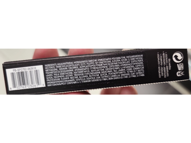 Fenty Beauty Pro Filt'r instant Retouch Concealer, #190, 8 mL