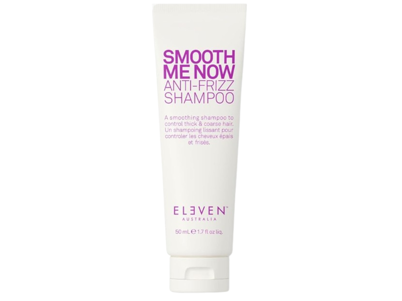 Eleven Australia Smooth Me Now Anti-Frizz Shampoo, 1.7 fl oz/50 mL
