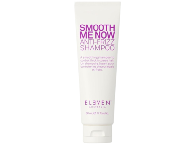 Eleven Australia Smooth Me Now Anti-Frizz Shampoo, 1.7 fl oz/50 mL