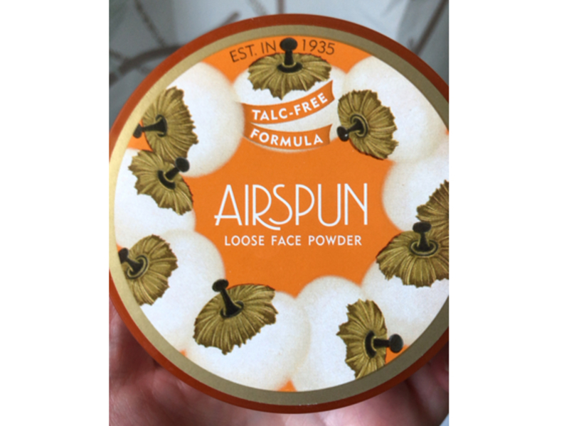 Airspun Loose Face Powder, Translucent Extra Coverage 070 - 41, 1.2 oz/35 g