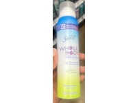 Secret Whole Body Deodorant Body Spray White Tea & Jasmine, 3.5 oz/99 g - Image 3