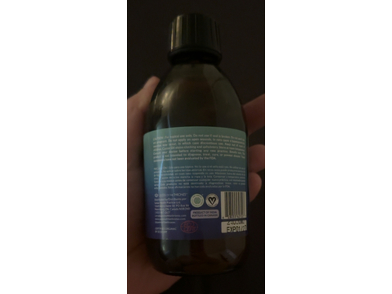 Queen Of The Thrones Organic Golden Castor Oil, 8.45 fl oz/250 mL