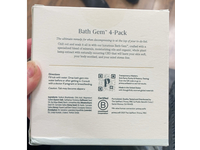 Prima Bath Gem Effervescent Mineral Soaks, 6 oz/170 g - Image 4