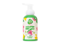 Pacha Soap Co Kids 2 In 1 Foaming Shampoo & Body Wash, Watermelon Lemonade, 12 fl oz/354 mL - thumbnail 1