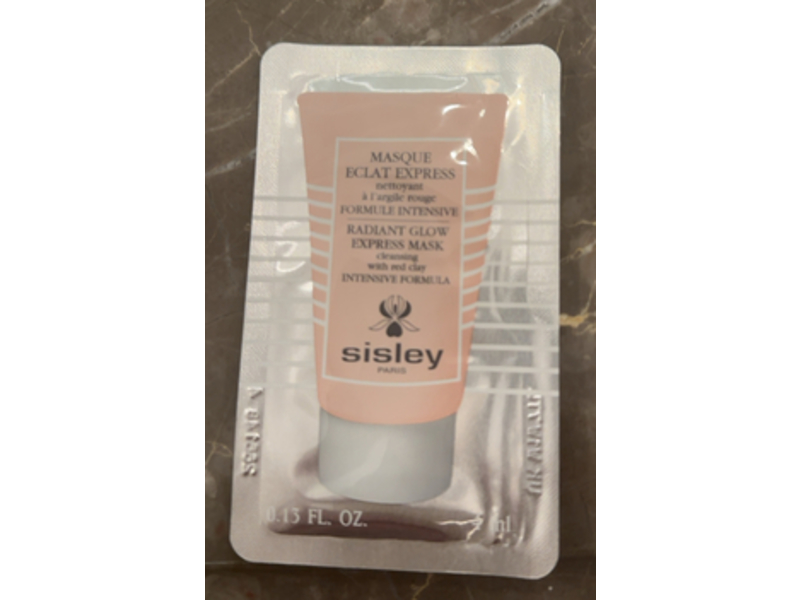 Sisley Paris Radiant Glow Express Mask, 0.13 fl oz/4 mL