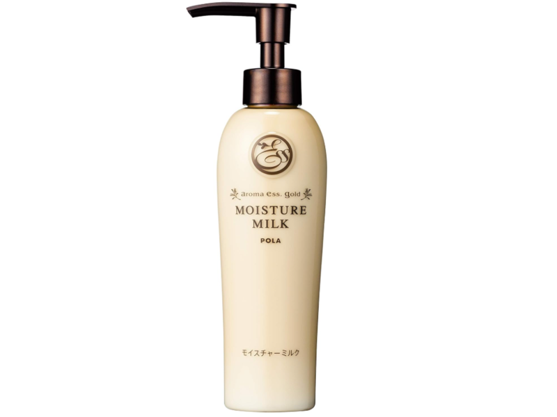 Pola Aroma Ess. Gold Moisture Milk, 200 mL