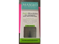 Masglo Anti-Mordidas Pro-Crecimiento Base Nail Polish, Translucent, 2 fl oz/13.5 mL - thumbnail 2