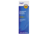 Equate Therapeutic Dandruf Shampoo, 3% Salicylic Acid, 4.5 fl oz/133 mL - thumbnail 1